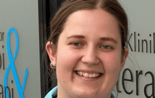 Velkommen til fodterapeut Katrine