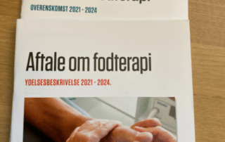 Ny overenskomst m regionen 2021