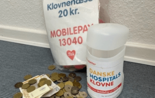 Indsamling Danske Hospitalsklovne