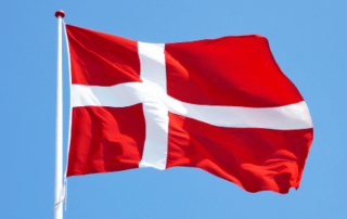 Dansk Flag tilykke